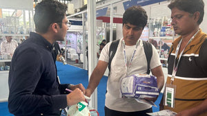 DREAMEASE’s Pune Pharma Exhibition Success: A Game-Changer for Our Business!