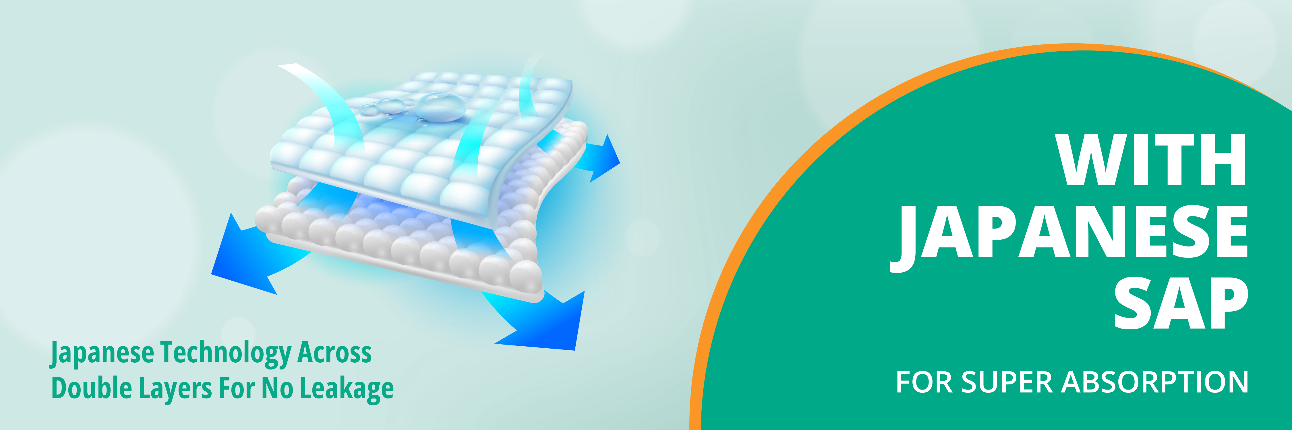 Dreamease Adult diaper Premium Pant Style Japanese Sap (Super Absorbent Polymer) technology