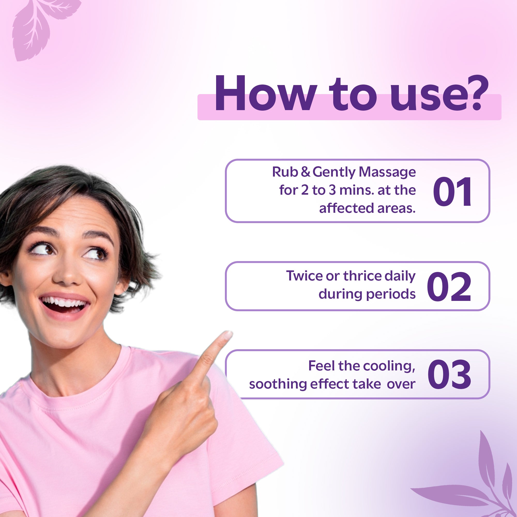 Dreamease Instant Period Pain Relief Cream