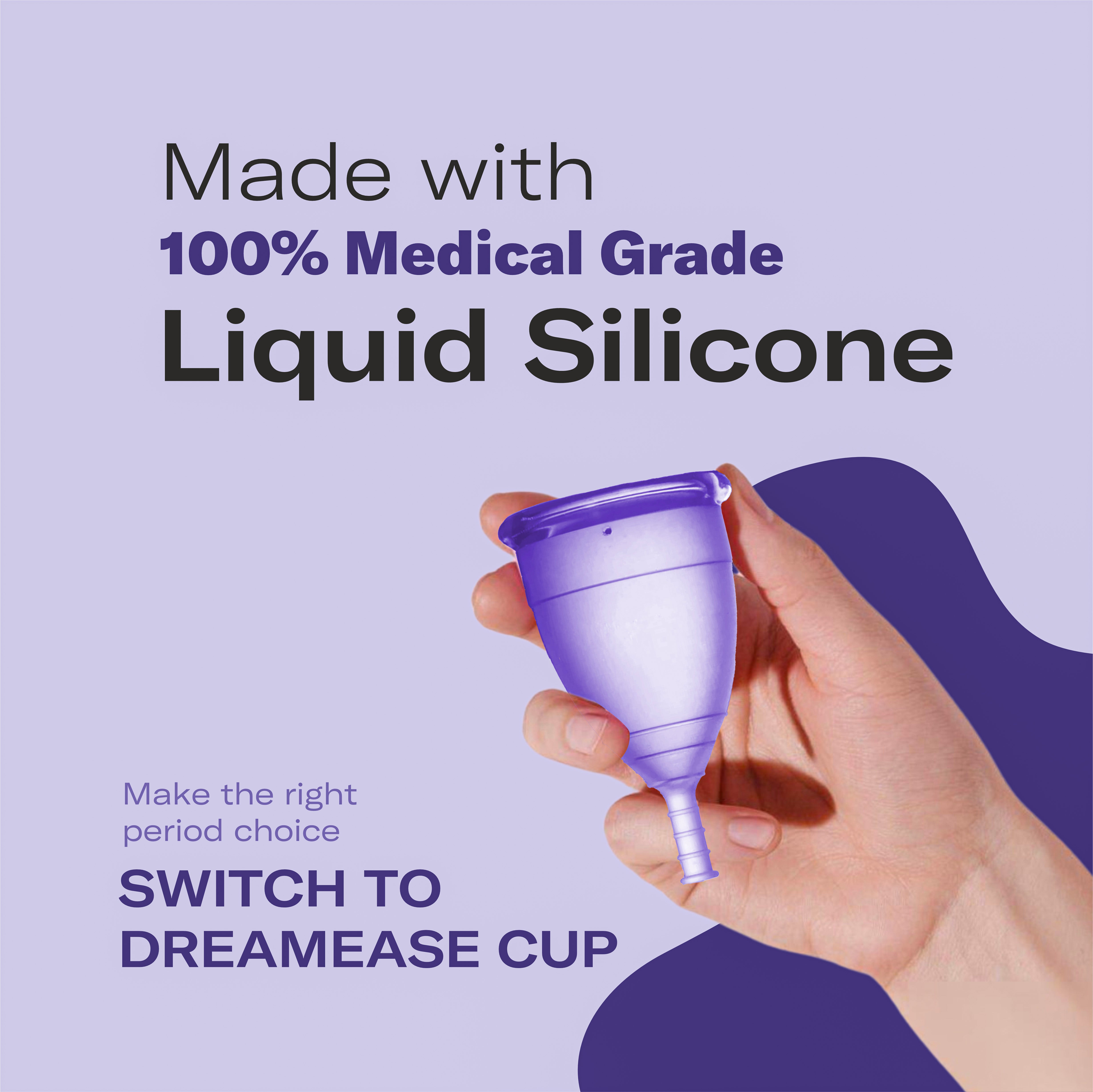 Menstrual Cup | Pack of 1