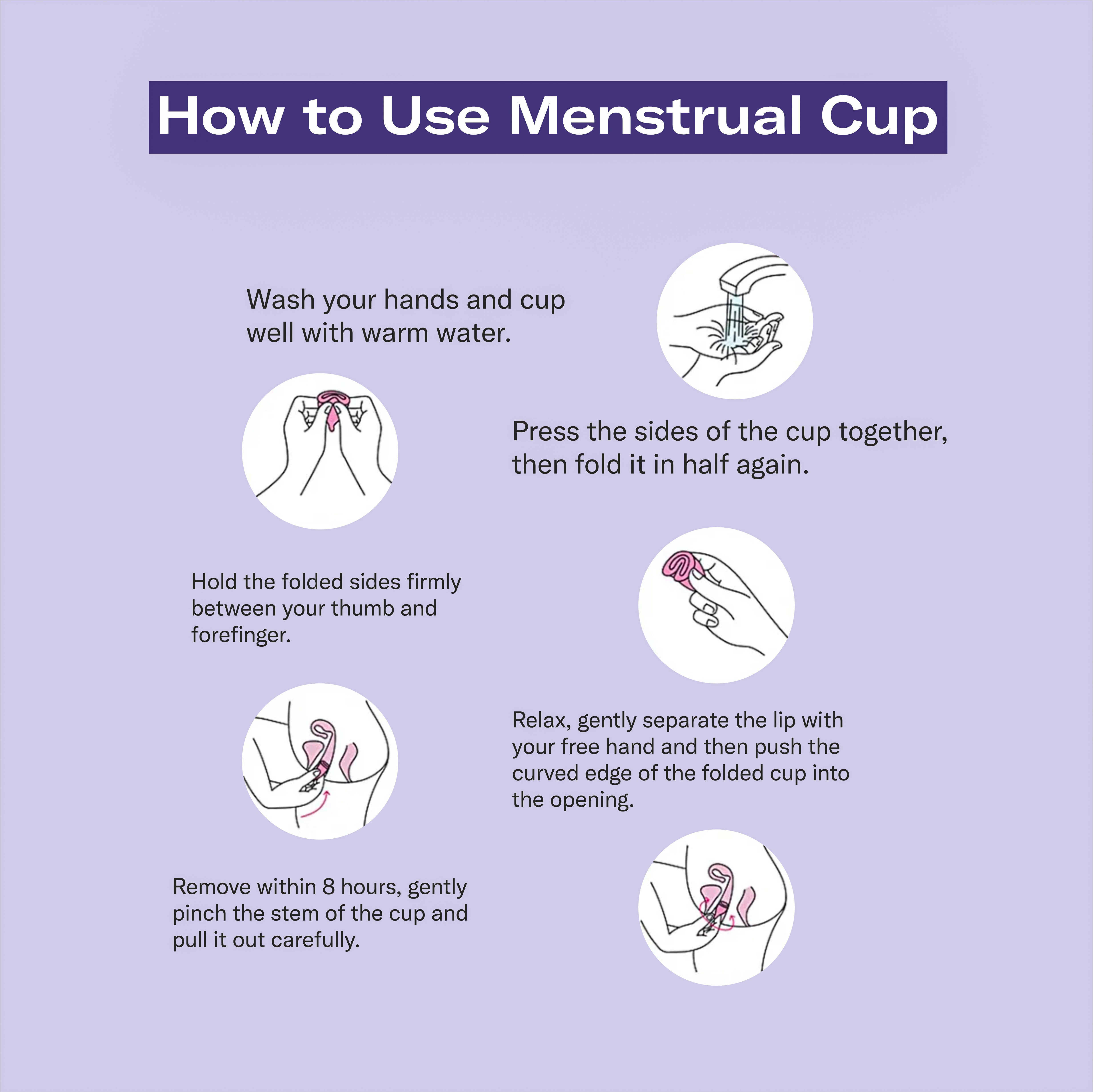 Menstrual Cup | Pack of 1