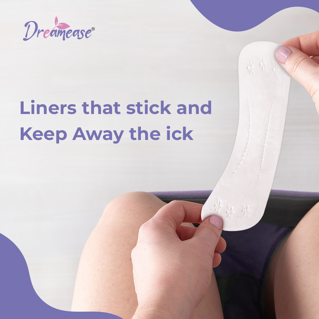 Dreamease Panty Liner