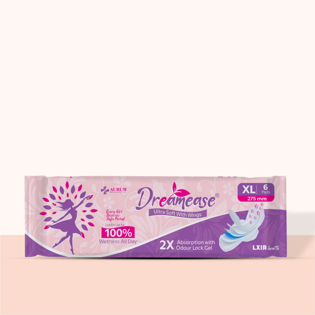 Sanitary Pads | Pack of 6